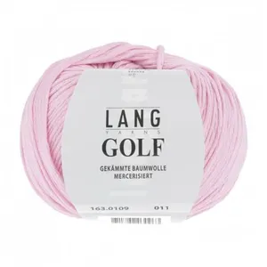 Non communiqué Coton à tricoter GOLF - Lang Yarns - PPSC(...) - 109 Violet pas cher