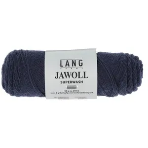 Lang Yarns Jawoll - navy 025