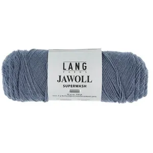 Laine à chaussettes en laine vierge de Patagonie JAWOLL - Lang Yarns 0...