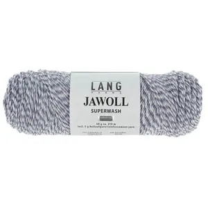 Laine à chaussettes en laine vierge de Patagonie JAWOLL - Lang Yarns 1...