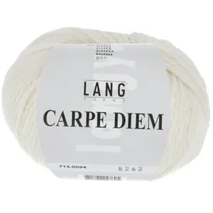 Lang Yarns Carpe Diem - offwhite 094