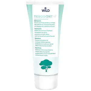 Comparateur de prix : Tebodont-F Dentifrice Avec Fluorure 75 ml