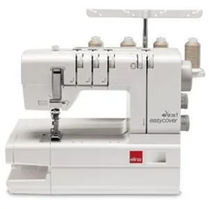 Non communiqué Recouvreuse Elna Extend EasyCover V2 pas cher