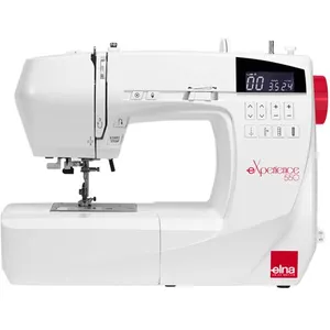 Accueil > Machines à Coudre > ELNA EXPERIENCE 550
