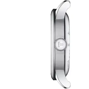 Comparateur de prix : Montre Tissot automatique Le Locle cadran bleu - Bracelet acier homme