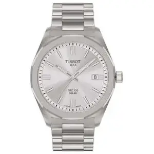 Montre Homme PRC 100 Argenté T1514221103100 Tissot