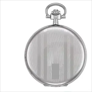 Montre Homme Pocket watch Blanc T83655313 Tissot pas cher