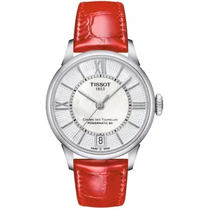 Tissot Montre Automatique Analogique pour Femmes Chemin des TourellesVendu paramazon