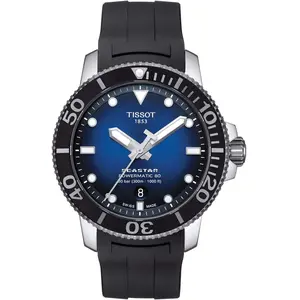 Comparateur de prix : Tissot Tissot T-Sport T1204071704100 Seastar 1000 Montre