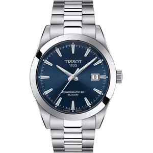 Comparateur de prix : Tissot Tissot T-Classic T1274071104100 Gentleman Montre