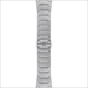 TISSOT Montre PRX Automatique 40mm Cadran Noir. T1374071105100 pas cher