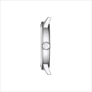 Montre - TISSOT - Classic Dream - 42mm - Quartz - Acier inoxydable - Noir pas cher