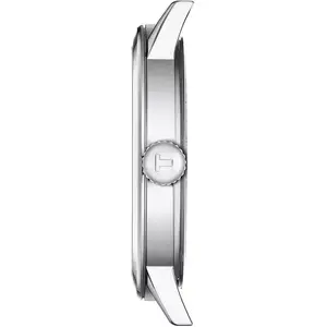 Montre - TISSOT - Classic Dream - 42mm - Quartz - Acier - Blanc pas cher