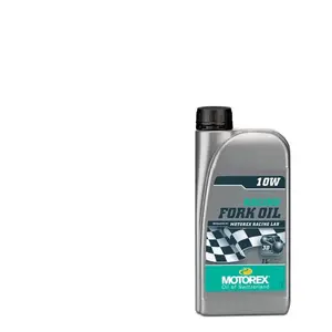 Comparateur de prix : Huile de fourche MOTOREX Racing Fork Oil 10W 1L