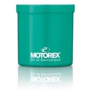 Comparateur de prix : Graisse Vélo Motorex 850g - Lubrifiant Fluorescent à Base de Calcium