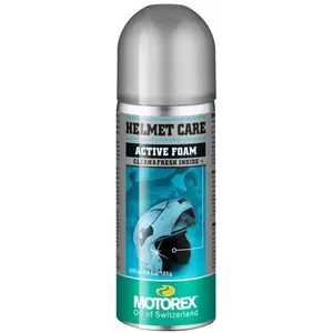 Nettoyant MOTOREX Helmet Care 200ml pas cher