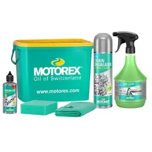 Kit de nettoyage Motorex pas cher