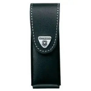 Etui cuir Victorinox 111mm jusqu'à 10 P 4.0523.3 pas cher