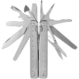 Comparateur de prix : Pince Swisstool Victorinox 12 pièces + étui nylon