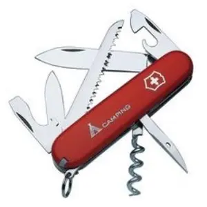 Comparateur de prix : VICTORINOX 1.3613.71 COUTEAU 9 P ROUGE