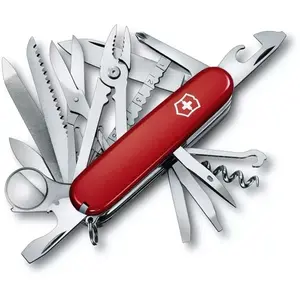 Couteau Suisse Victorinox 52015920 Rouge pas cher