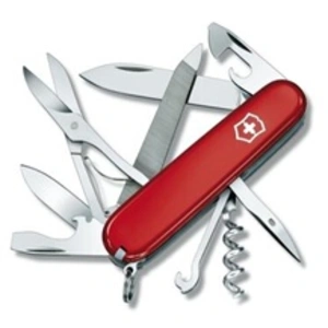 Comparateur de prix : Victorinox - Mountaineer Swiss Army Knife red V-1 37 V1 37 37 37 43 (1.3743)