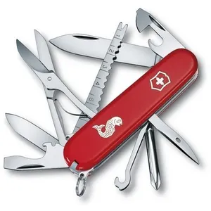 Comparateur de prix : Couteau Fisherman Victorinox 1.4733.72