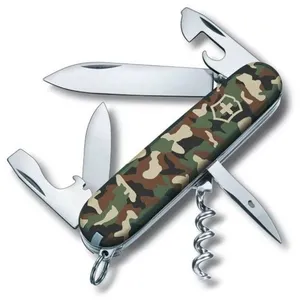 Victorinox - 1.3603.94 - Couteau - 8 P - Camoufle pas cher