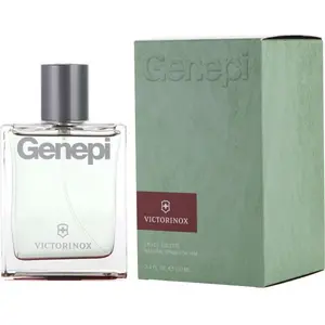 Swiss Army Genepi - Victorinox Eau De Toilette Spray 100 ml pas cher