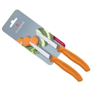 Opinel N°8 Gravé Rando - Manche Hêtre 11 Cm - Anneau De Sécurité - Neuf