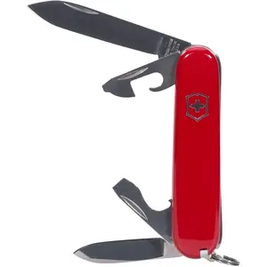 Comparateur de prix : Victorinox Couteau Suisse Victorinox 6 Pièces Recruit