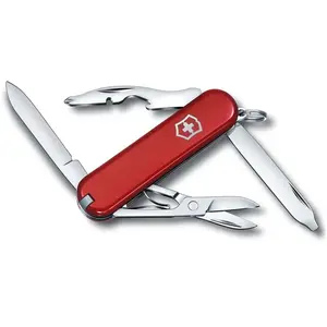 Comparateur de prix : Victorinox Petit Couteau de Poche de Poche Multi-Usage Rambler 0.6363