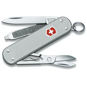 Victorinox - 0.6221.26 - Canif - 3 P - Teinte Argent pas cher