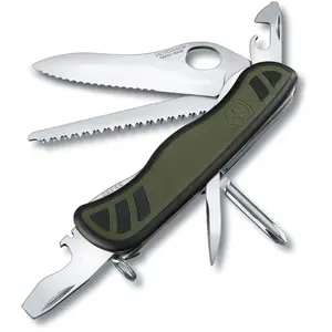 Victorinox Couteau Suisse Victorinox Soldat Suisse pas cher