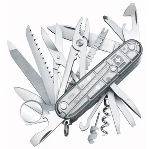VICTORINOX 1.6794.T7 COUTEAU MULTIFONCTION SWISSCHAMP 21 PIECES pas cher