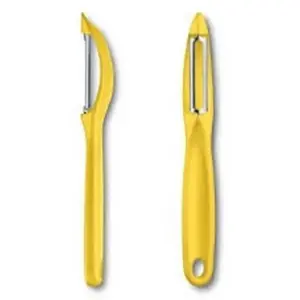 VICTORINOX - Pèle-tomates universel - 17.4 cm - jaune pas cher
