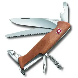 Victorinox Couteau Suisse Victorinox Rangerwood 55 pas cher