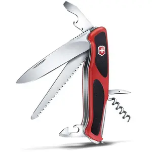 Victorinox Couteau suisse 0.9563.C Nombre de fonctions 12 rouge, noir 1 pc(s)