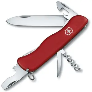 Comparateur de prix : Victorinox - 0.8353 - victorinox picknicker rouge