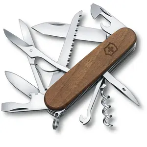 Comparateur de prix : Couteau Huntsam wood Victorinox 1.3711.63