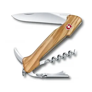 Victorinox Victorinox - Wine Master Sommelier - Bois D?Olivier 0.9701.64 pas cher