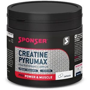 Sponser Sport Food Capsule Creatine Pyrumax 280 Unités pas cher