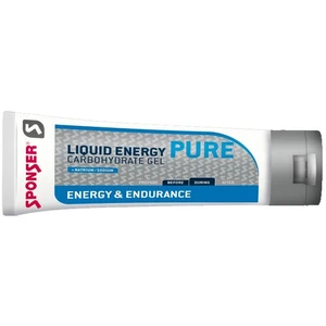 Comparateur de prix : Sponser Sport Food Boîte De Gels énergétiques Pure Liquid 70g 18 Unités One Size