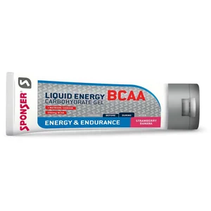 Sponser Sport Food Boîte De Gels énergétiques Liquid Plus Cola Et Citron 70g 18 Unités One SizeVendu parbikeinn