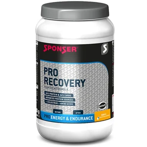 Comparateur de prix : Sponser Sport Food Shake De Récupération Pro 800g Mango