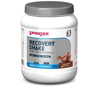 Comparateur de prix : Sponser Sport Food Récupération Shake Chocolat 900g One Size