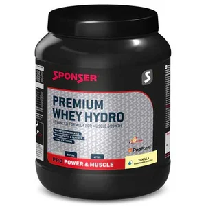 Sponser Sport Food Protéine De Lactosérum Vanille Premium 850g One SizeVendu parbikeinn