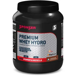 Sponser Sport Food Protéine De Lactosérum Chocolat Premium 850g One SizeVendu parbikeinn