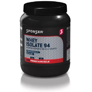 Comparateur de prix : Sponser Sport Food Isolat De Protéine De Lactosérum 94 Chocolat 850g One Size