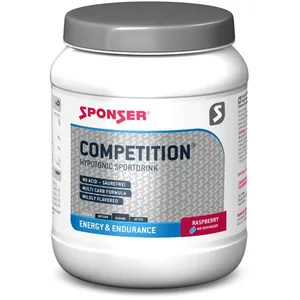 Sponser Sport Food Boisson Hypotonique Competition 1000g FramboiseVendu parshop4runners